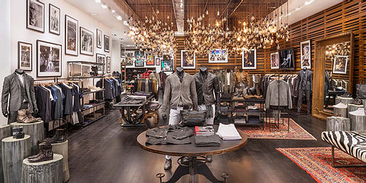 Read more about the article Ashly Spotlights New John Varvatos Fashion Location in Westfield World Trade Center