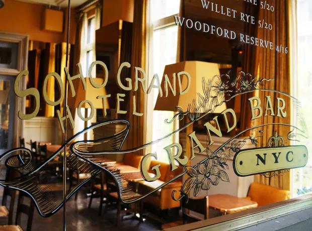 soho grand hotel