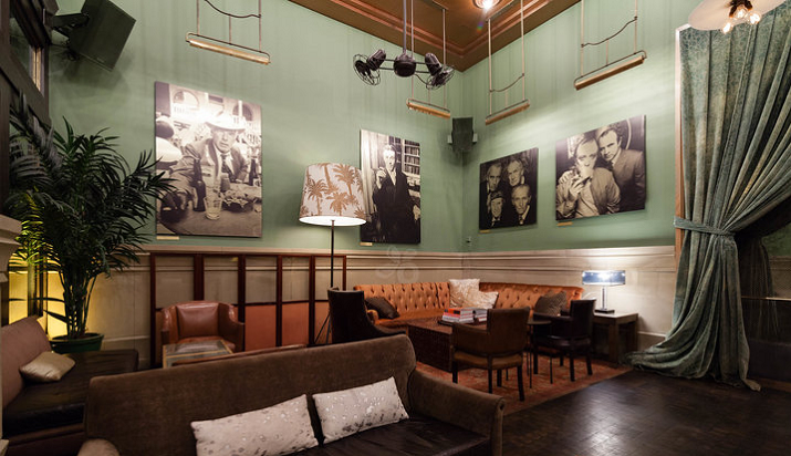 soho grand hotel