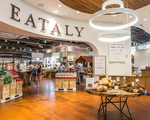 eataly grocery store